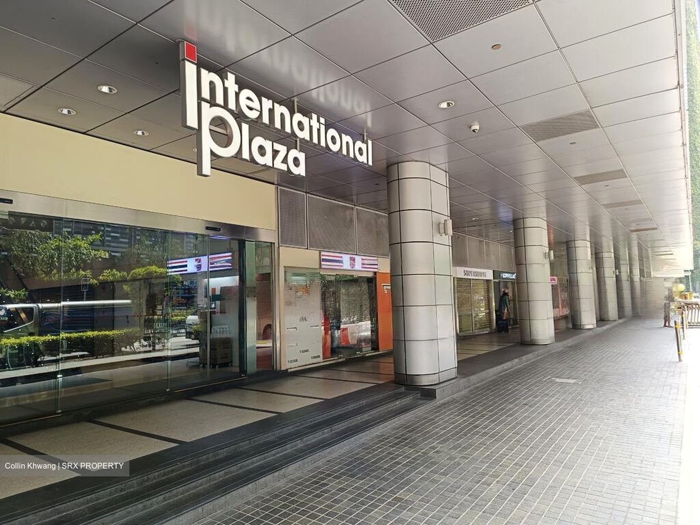 International Plaza (D2), Apartment #556986001